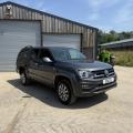 Volkswagen Amarok 3.0 V6 pickup