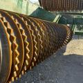 Cousins 6.3m sidewinder rolls