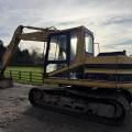 CAT 312 Digger Excavator