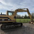 CAT 312 Digger Excavator