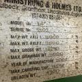 Armstrong & Holmes 14 ton