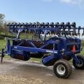 Dalbo 1030 Powerroll c/w paddles
