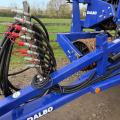 Dalbo 1030 Powerroll c/w paddles