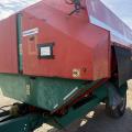 Kverneland KD 411 Diet feeder Mixer wagon