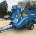Kidd 450 straw blower