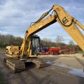 CAT 312 Digger Excavator