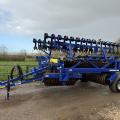 Dalbo 1030 Powerroll c/w paddles