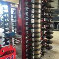 Weaving 5m Mounted discs