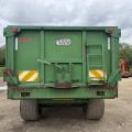 Armstrong & Holmes 14 ton
