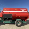 Kverneland KD 411 Diet feeder Mixer wagon