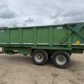 Armstrong & Holmes 14 ton