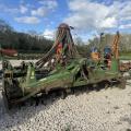Amazone KG403-2 Avant combi drill