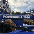Dalbo 1030 Powerroll c/w paddles