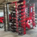 Weaving 5m Mounted discs