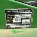 John Deere 730 mower conditioner