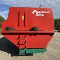 Kverneland KD 411 Diet feeder Mixer wagon
