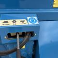 Kidd 450 straw blower