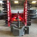 Weaving 5m Mounted discs
