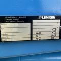 Lemken Juwel 7M 4 furrow