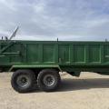 Bailey 14 ton trailer CanAgro Auger