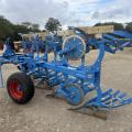 Lemken Juwel 7M 4 furrow
