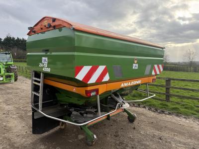 2016 Amazone ZA-TS 4200