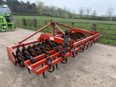 Guttler 4m front press