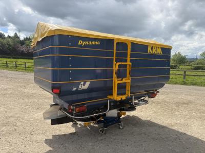2015 KRM bogballe M3W