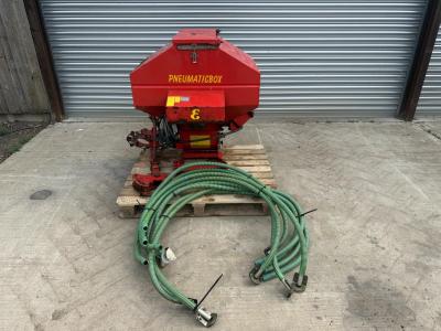 Einbock Pneumatic Box Air seeder