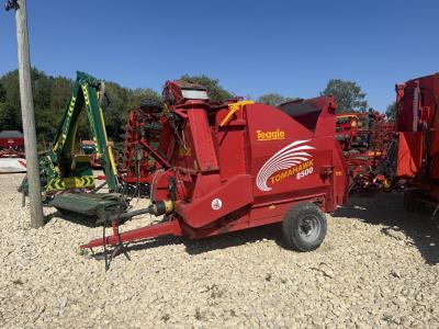 2013 Teagle Tomohawk 8500