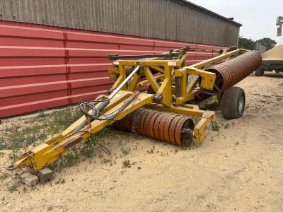 Twose 10.2m rolls