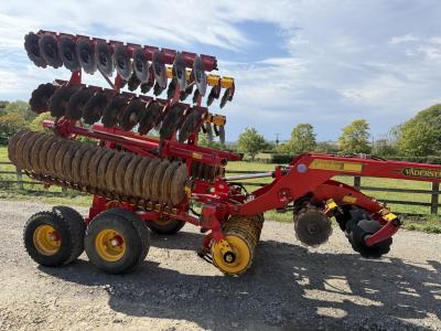 2005 Vaderstad Carrier CR650