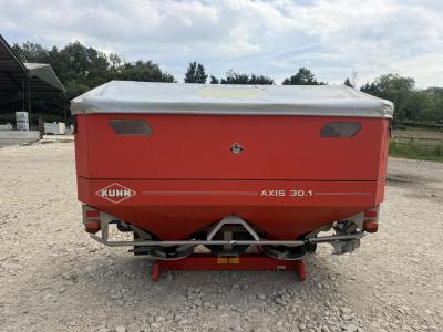 2007 Kuhn Axis 30.1