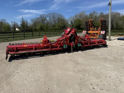 2012 Kverneland NGS101 F35