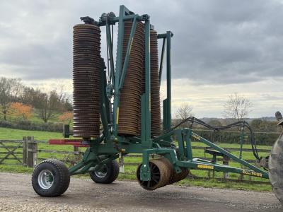 Cousins Contour 12.3 metre
