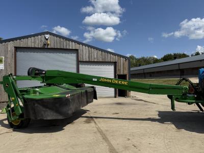 2012 John Deere 730 mower conditioner