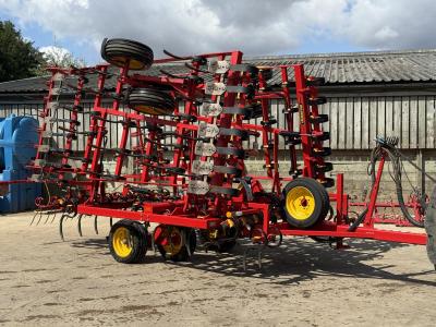 2019 Vaderstad NZA 600