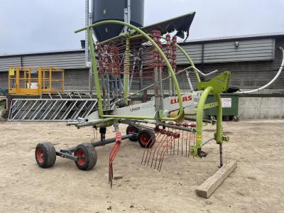 2013 Claas Liner 450