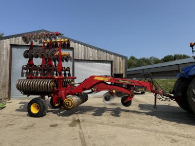 Vaderstad Carrier CR500 CB