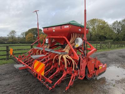 2013 Maschio Alitalia 4m Combi drill