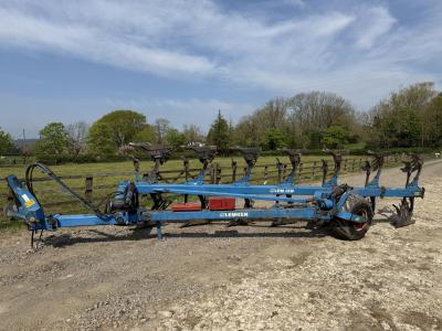 Lemken Euro Diamant 9
