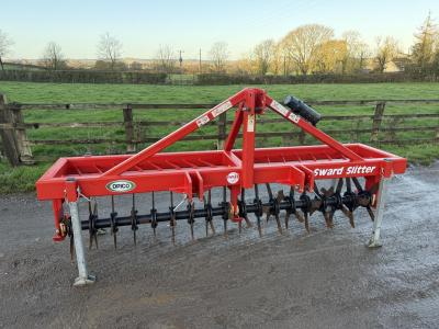 2019 Opico Sward Slitter Aeartor 3m