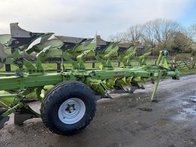 2008 Dowdeswell MA140 6f