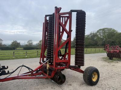 unknown Vaderstad 12 metre Rolls
