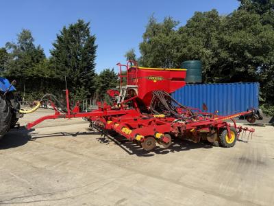 2010 Vaderstad Rapid RDA600