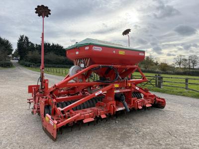 2013 Maschio Alitalia Drill