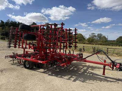 HE-VA Euro-tiller 600