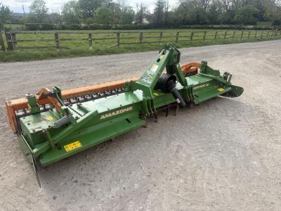 2019 Amazone KE 4000 Super