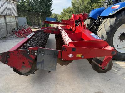2007 Lely Multidisc mounted