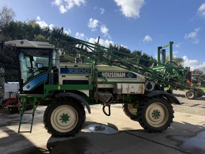 Househam AirRide 2500